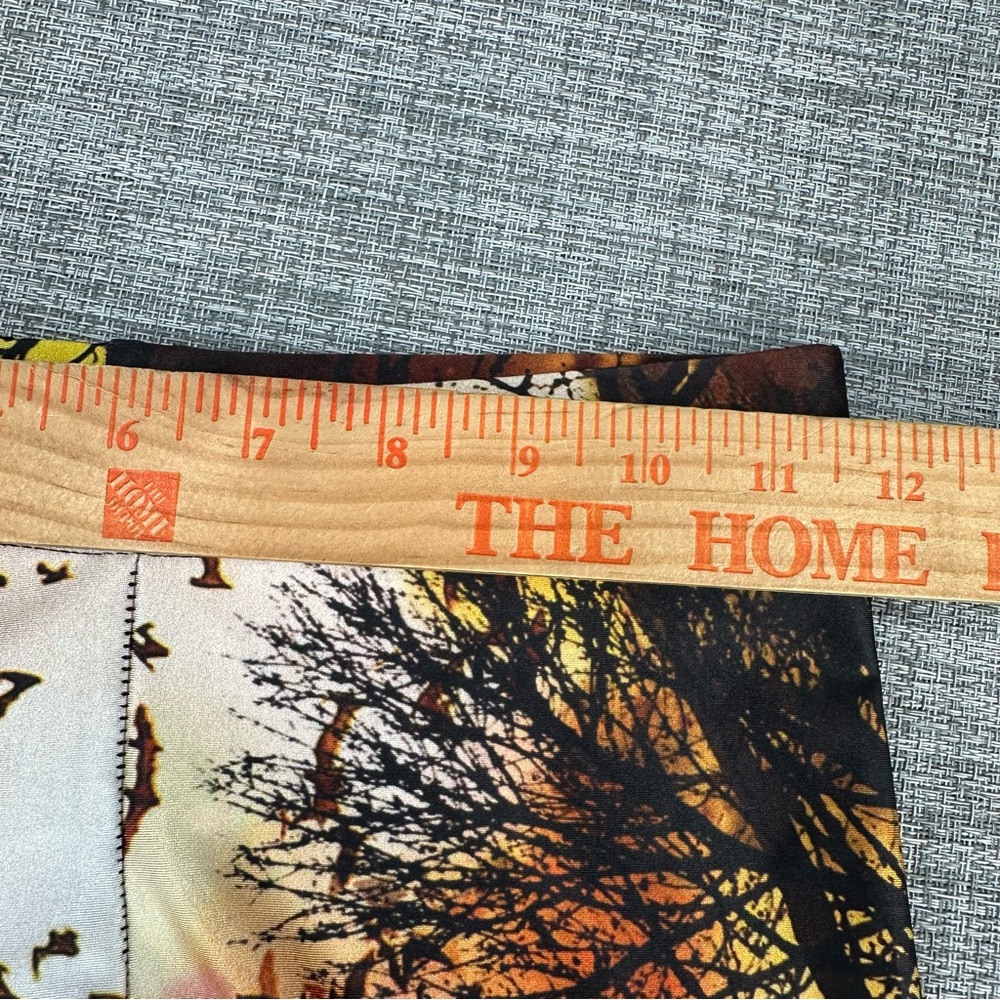 Black Milk Haunted House Leggings Womens Small Halloween Emo Limited Edition - Picture 11 of 13